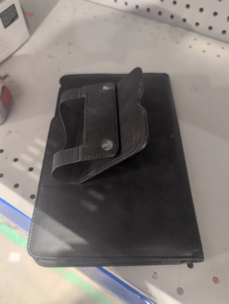 Generic Tablet Case with Integrated Micro-USB Keyboard