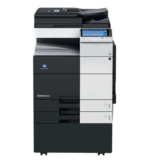 Konica Minolta bizhub 458 Multifunction Copier/Printer