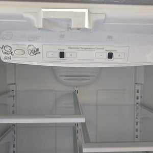 Whirlpool Stainless Steel Refrigerator