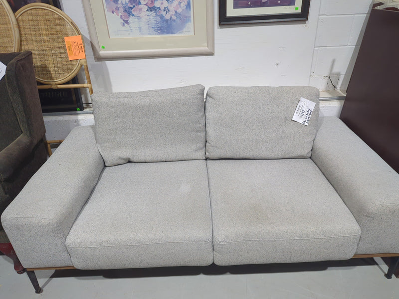 Structube Loveseat