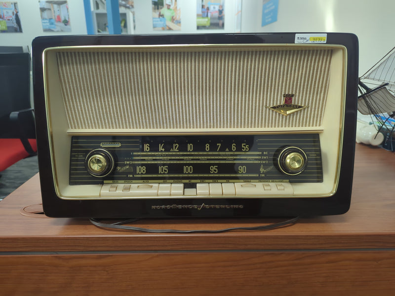 Nordmende Sterling Turandot Radio