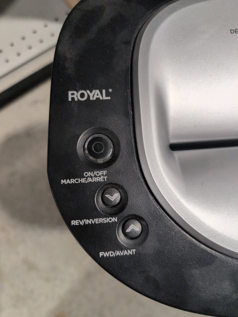 Royal 1212X 12 Sheet Crosscut Shredder