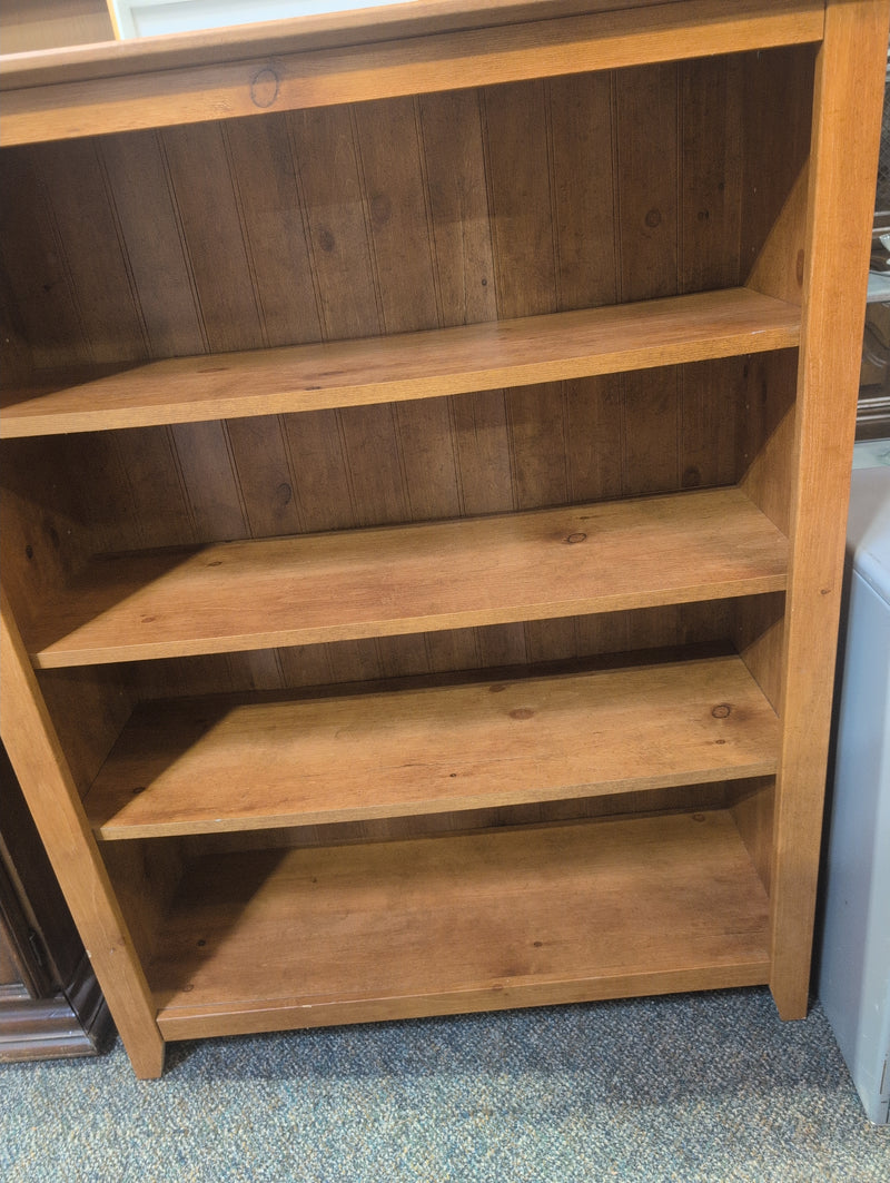 Light Brown Bookshelf