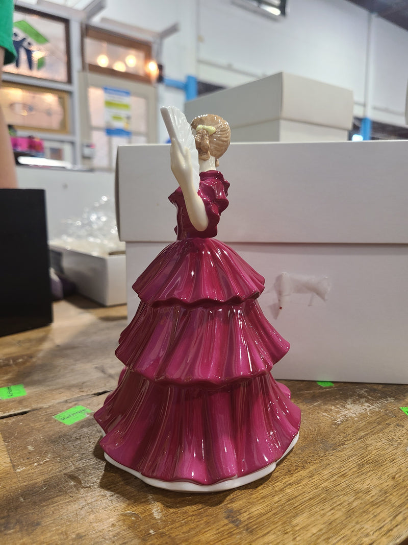 Royal Doulton "Jennifer" Figurine