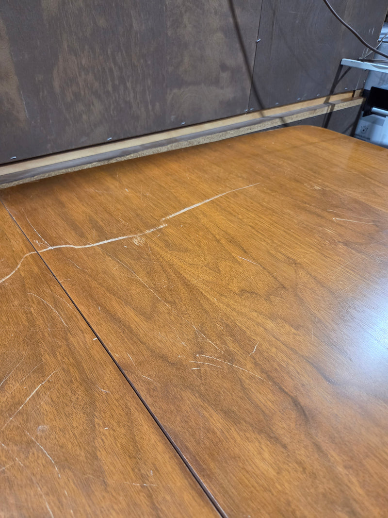 Mid-Century Modern Dining Table