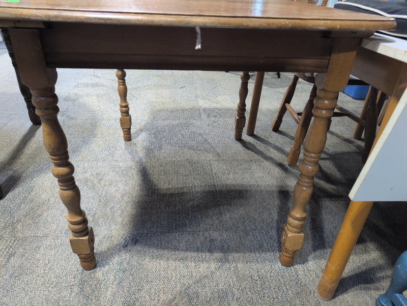 Rectangular Dining Table, Small