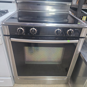 Bosch Stainless Steel Stove