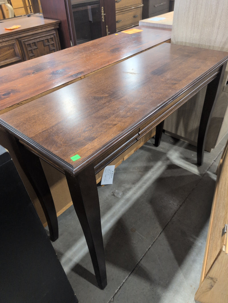 Wooden Hallway Table with Drawer