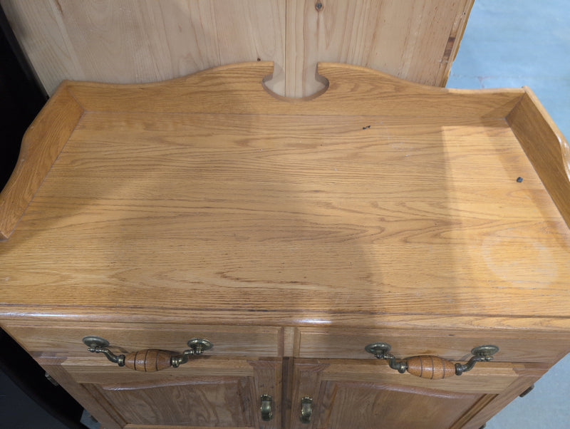 Shermag Storage Cabinet with a Drawer
