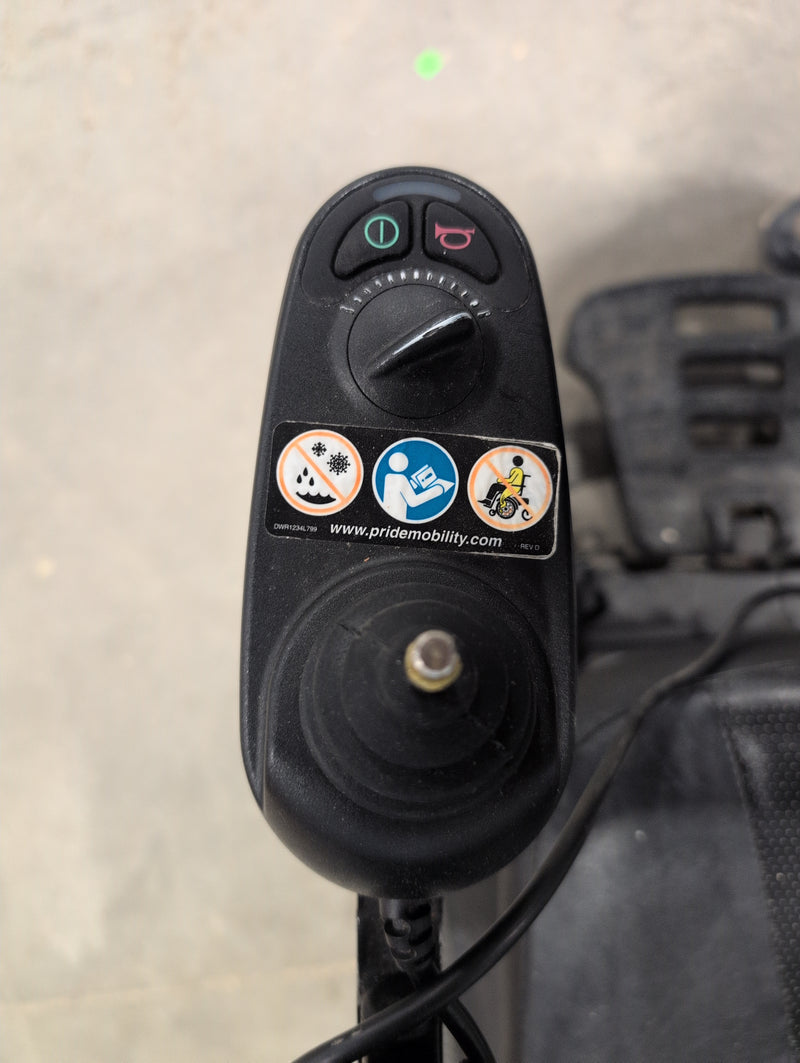 Pride Mobility Power Wheelchair