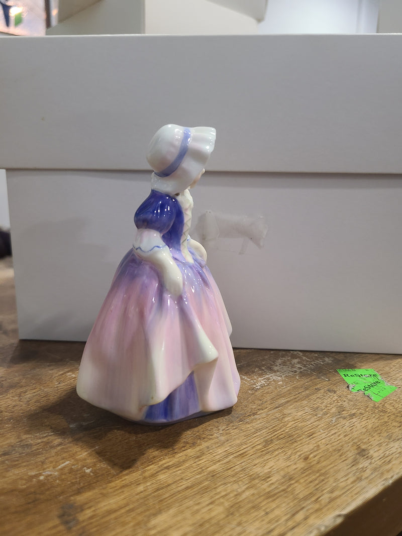 Royal Doulton "Dinky Do" Figurine