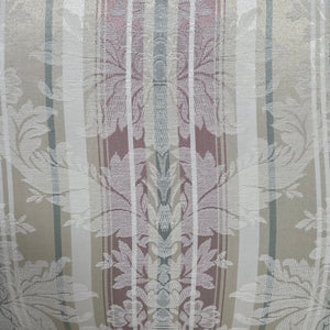 Traditional Cream Floral Loveseat