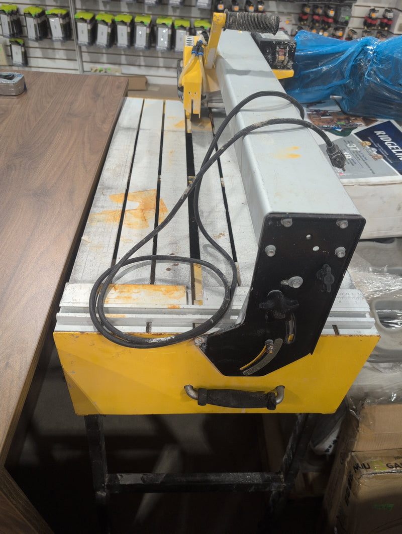 QEP 83200 24 Inch Bridge Saw