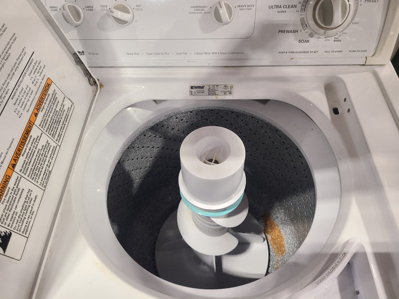 Good Condition Kenmore 70 Series Heavy Duty Top-Load Washer