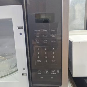 Whirlpool 30" Microwave