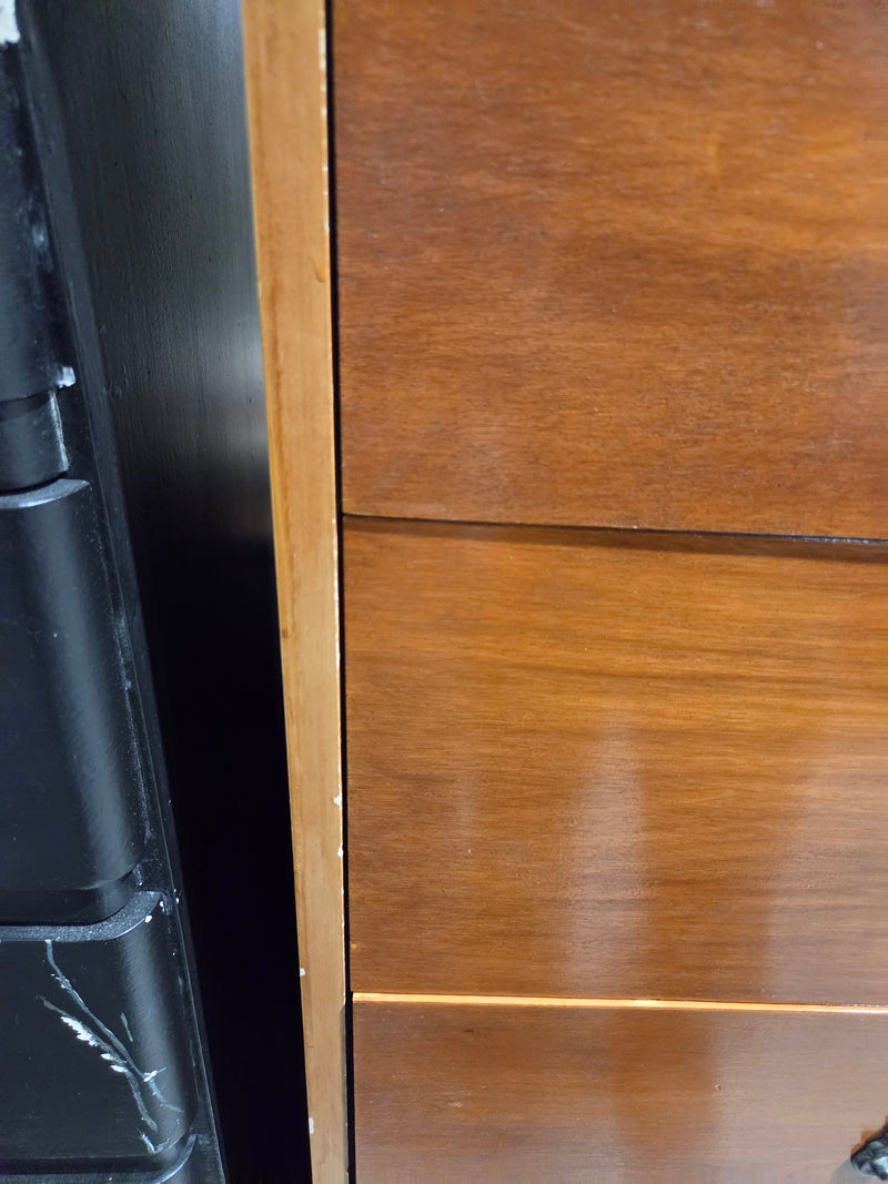 Vintage Tallboy Dresser