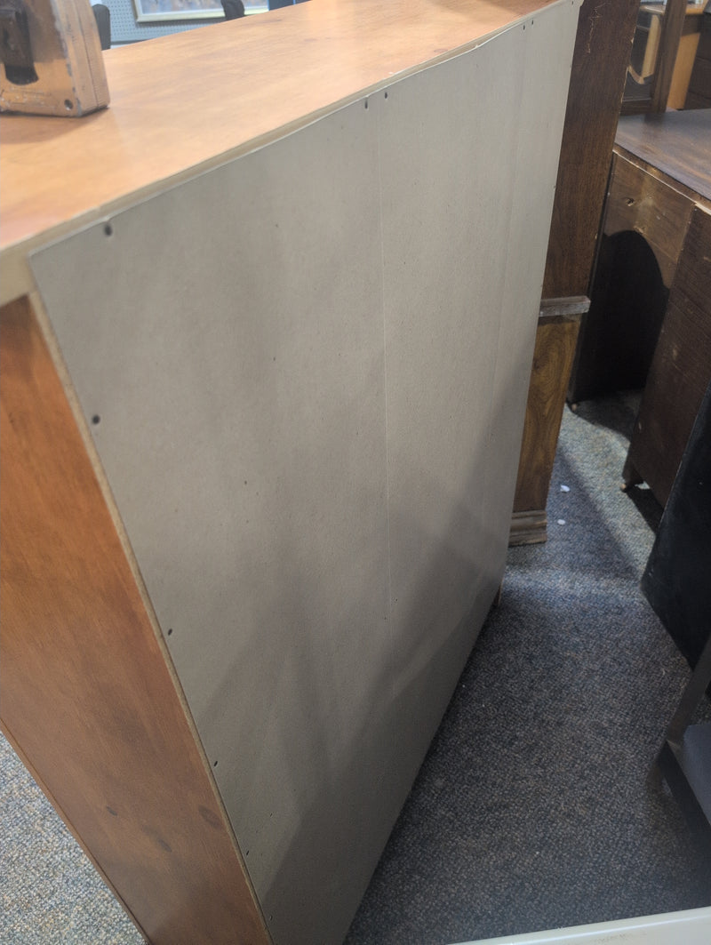 Light Brown Bookshelf