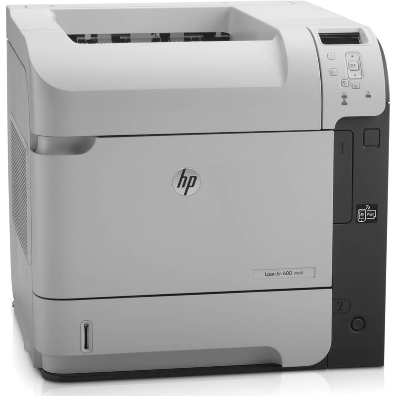 HP LaserJet Enterprise 600 M601 High-Speed Monochrome Laser Printer
