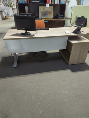 Electric Sit to Stand desk