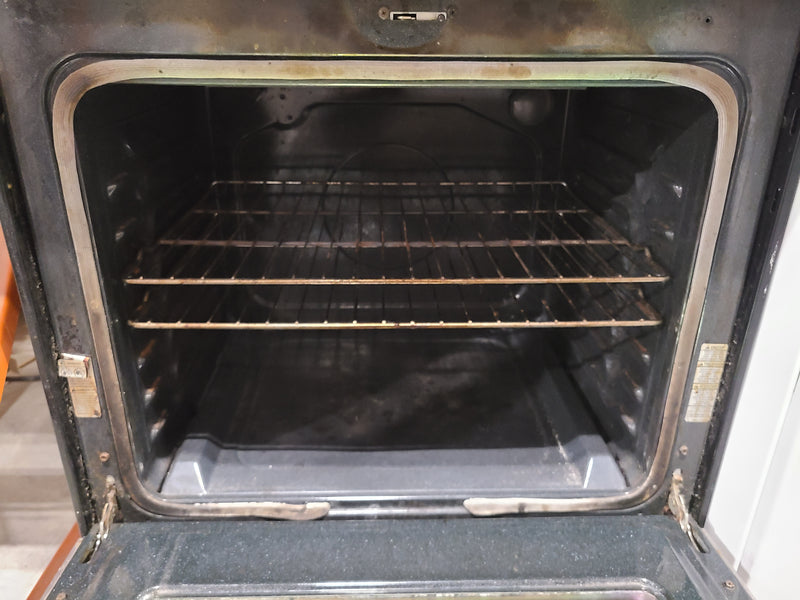Maytag Stainless Steel Electric Range with Smooth Cooktop