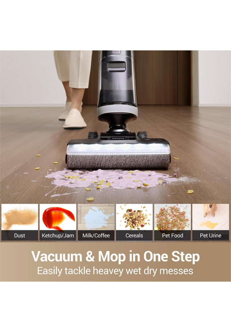 DREAME H14 Pro Wet Dry Vacuum Cleaner