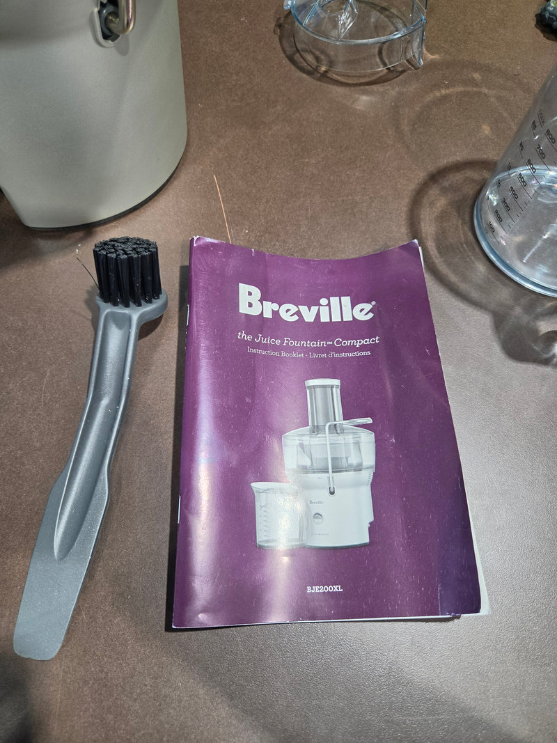 Breville Juice Fountain Compact