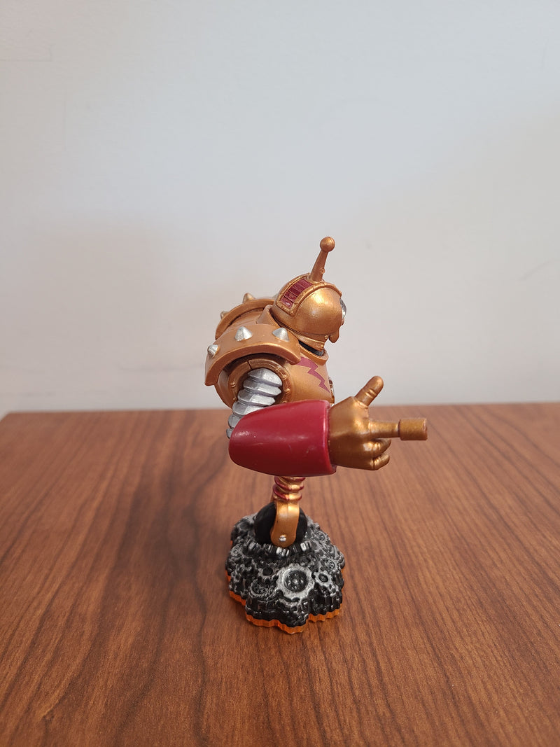 Skylanders Giants 4-Piece Giant Figure Bundle – Ninjini, Bouncer, Swarm, & Tree Rex