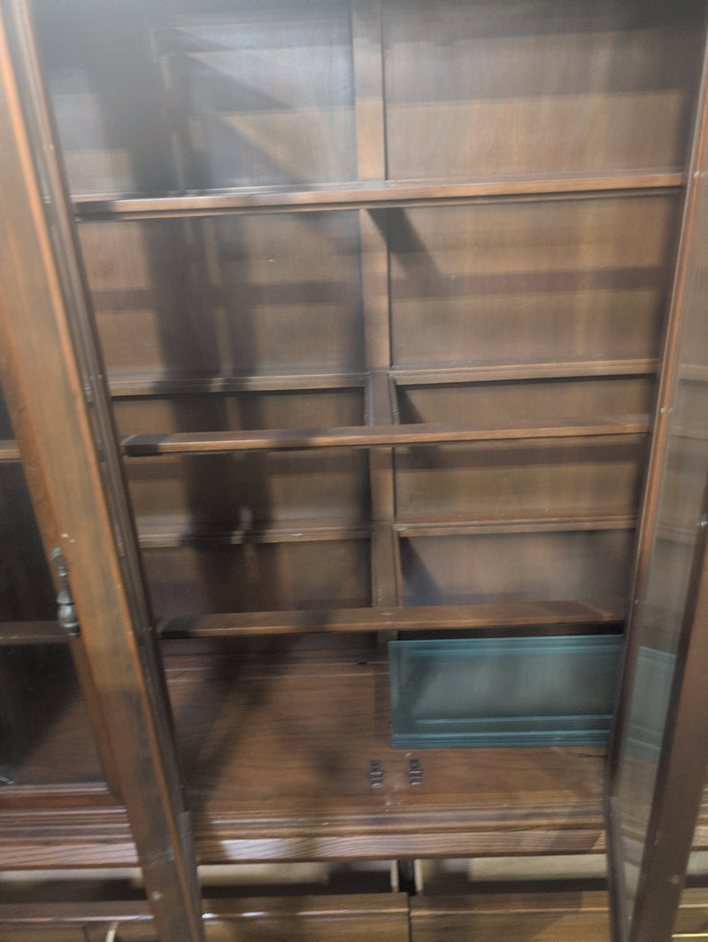MCM Buffet with Glass Doors