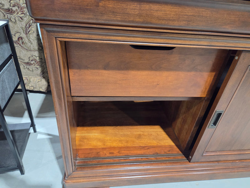 Traditional Wooden Credenza