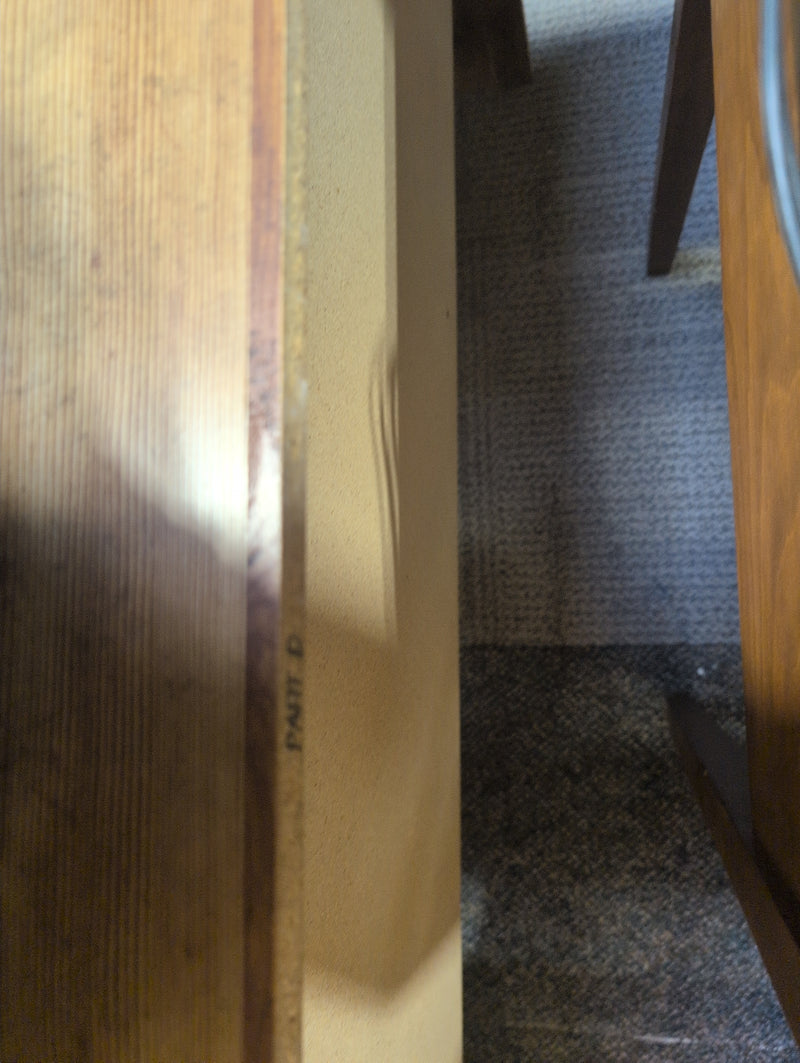Office Desk with Storage
