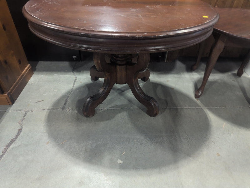 Large Oval Side Table