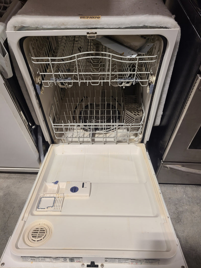 Kenmore Ultra Wash QuietGuard 4 Built-In Dishwasher