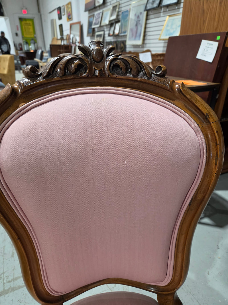 French Provincial Accent Chair