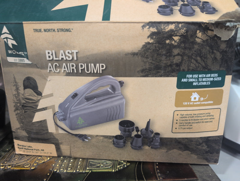 Woods Blast AC Air Pump
