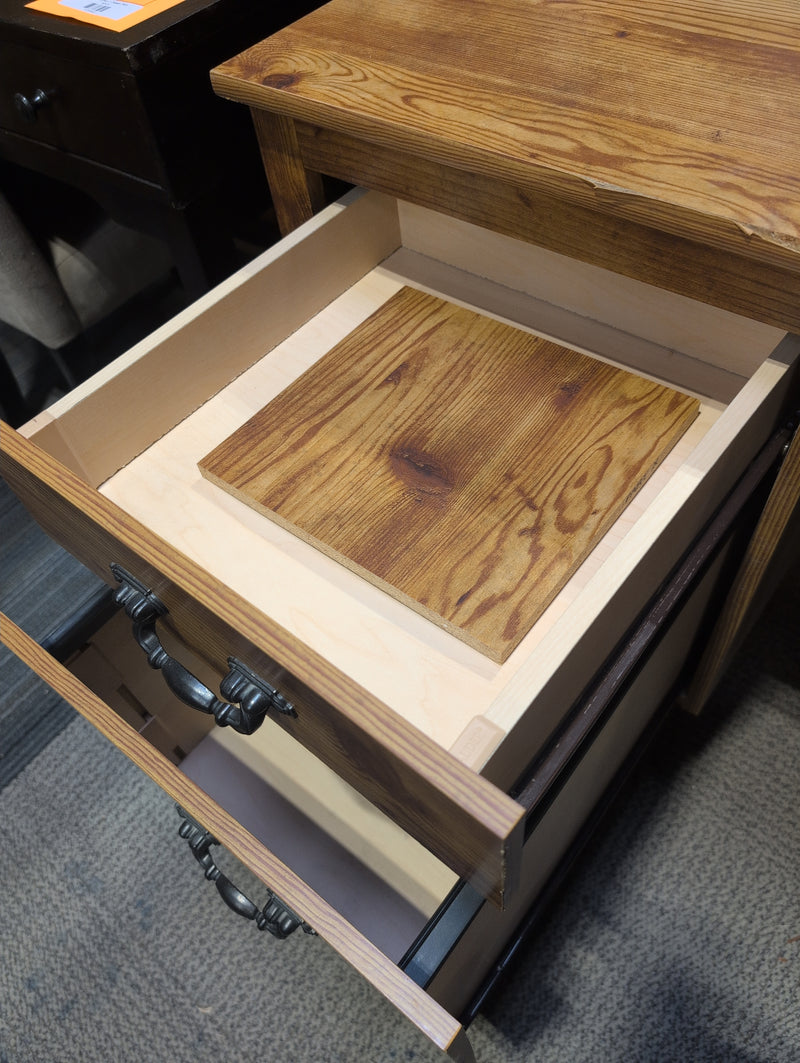 Office Desk with Storage