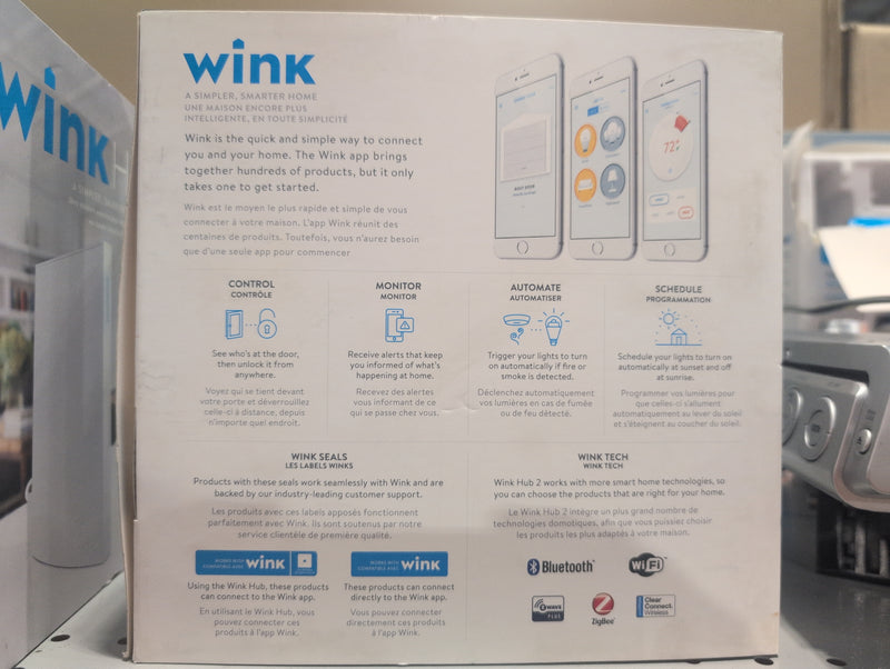 Wink Hub 2