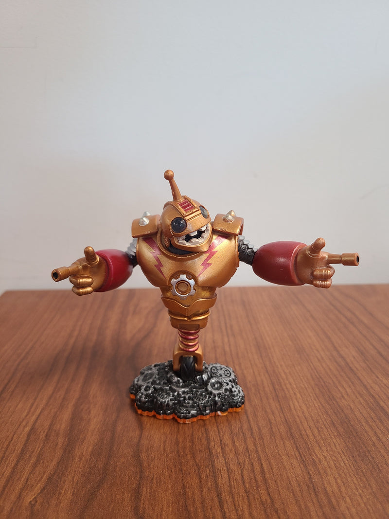 Skylanders Giants 4-Piece Giant Figure Bundle – Ninjini, Bouncer, Swarm, & Tree Rex