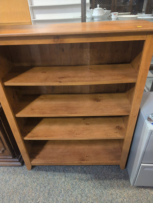 Light Brown Bookshelf