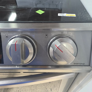 Samsung Stainless Smart Electric Stove