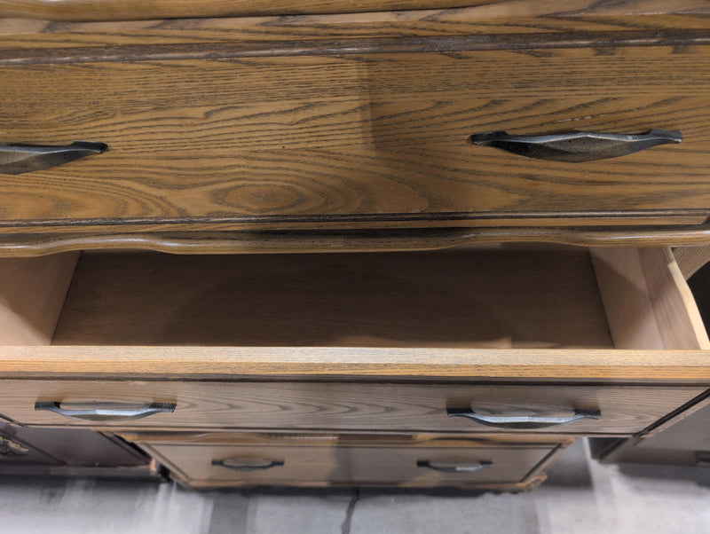 Tall 5 Drawer Dresser