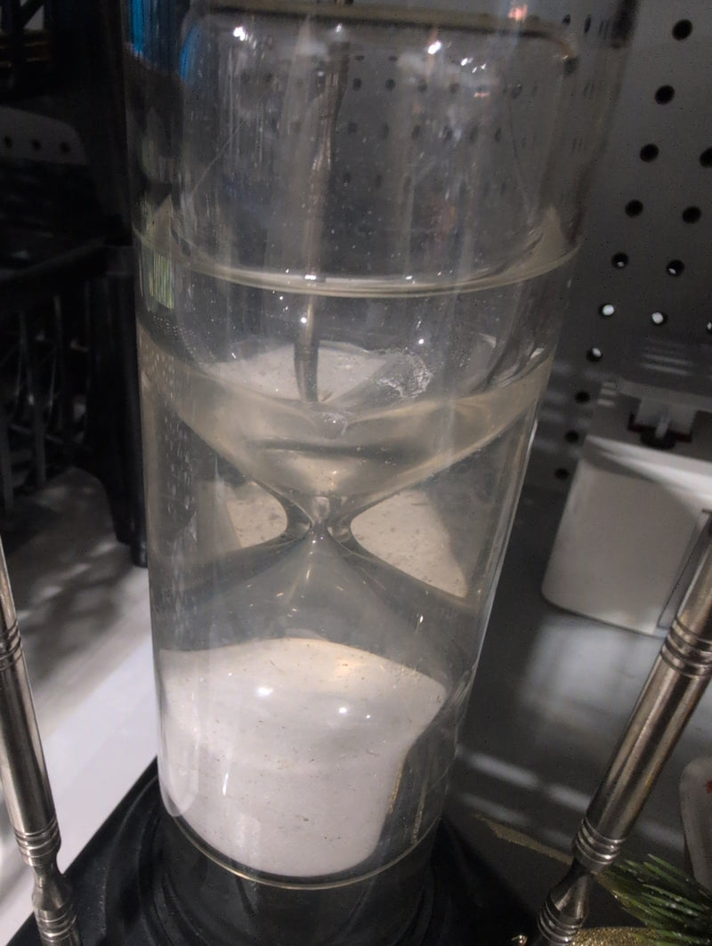 Fancy Hourglass