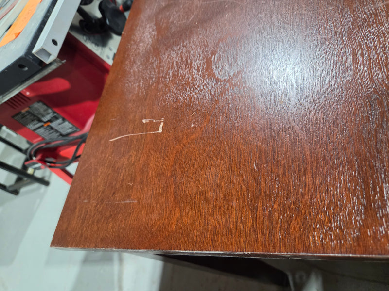 Classic Rectangular Wooden Dining Table
