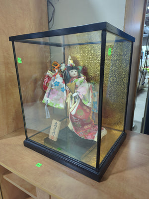 Japanese Ningyô Doll