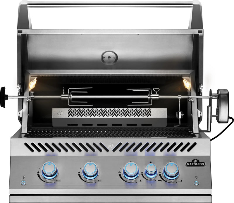 Brand New Napoleon Built-In 700 Series Propane Gas Grill with Infrared Burner