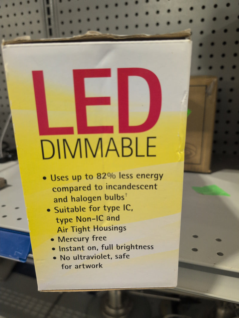 LED Dimmable Bulbs Retrofit Kit
