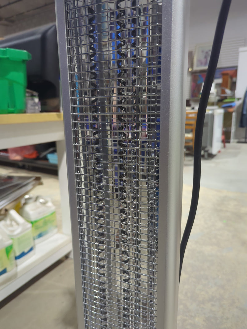ENERG+ Freestanding Infrared Electric Patio Heater HEA-215110CVR
Current price is