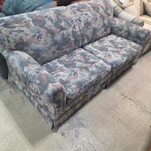 Mid Century Floral Sleeper