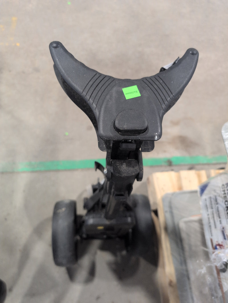 Spalding 2 Wheel Golf Pull Cart, Foldable