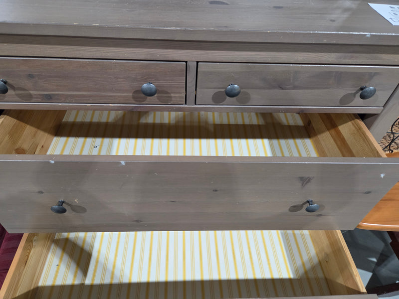 IKEA HEMNES 6-Drawer Chest