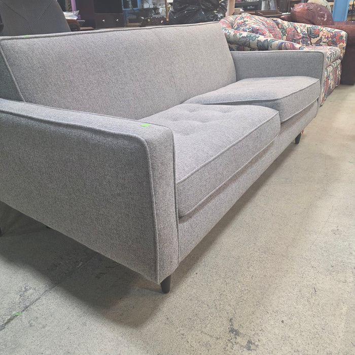 Modern Grey Couch